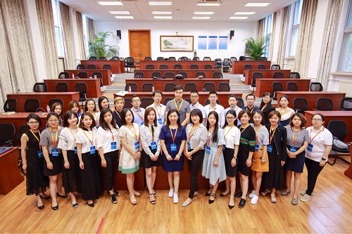 北京理工大学2018年度MBA首批专业学位硕士提前面试成功举办