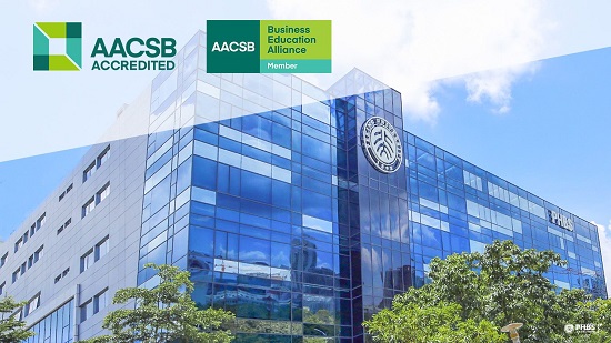 北大汇丰商学院通过AACSB认证，跻身世界一流商学院行列