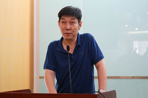 首都经济贸易大学2018级MBA新生开学典礼隆重举行