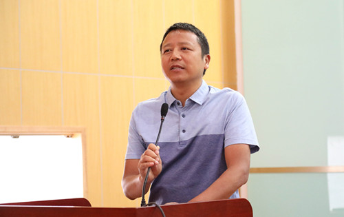 首都经济贸易大学2018级MBA新生开学典礼隆重举行