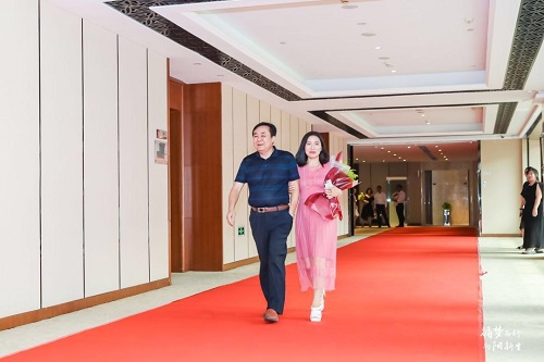 中国传媒大学经管学院2019届MBA毕业舞会隆重举行