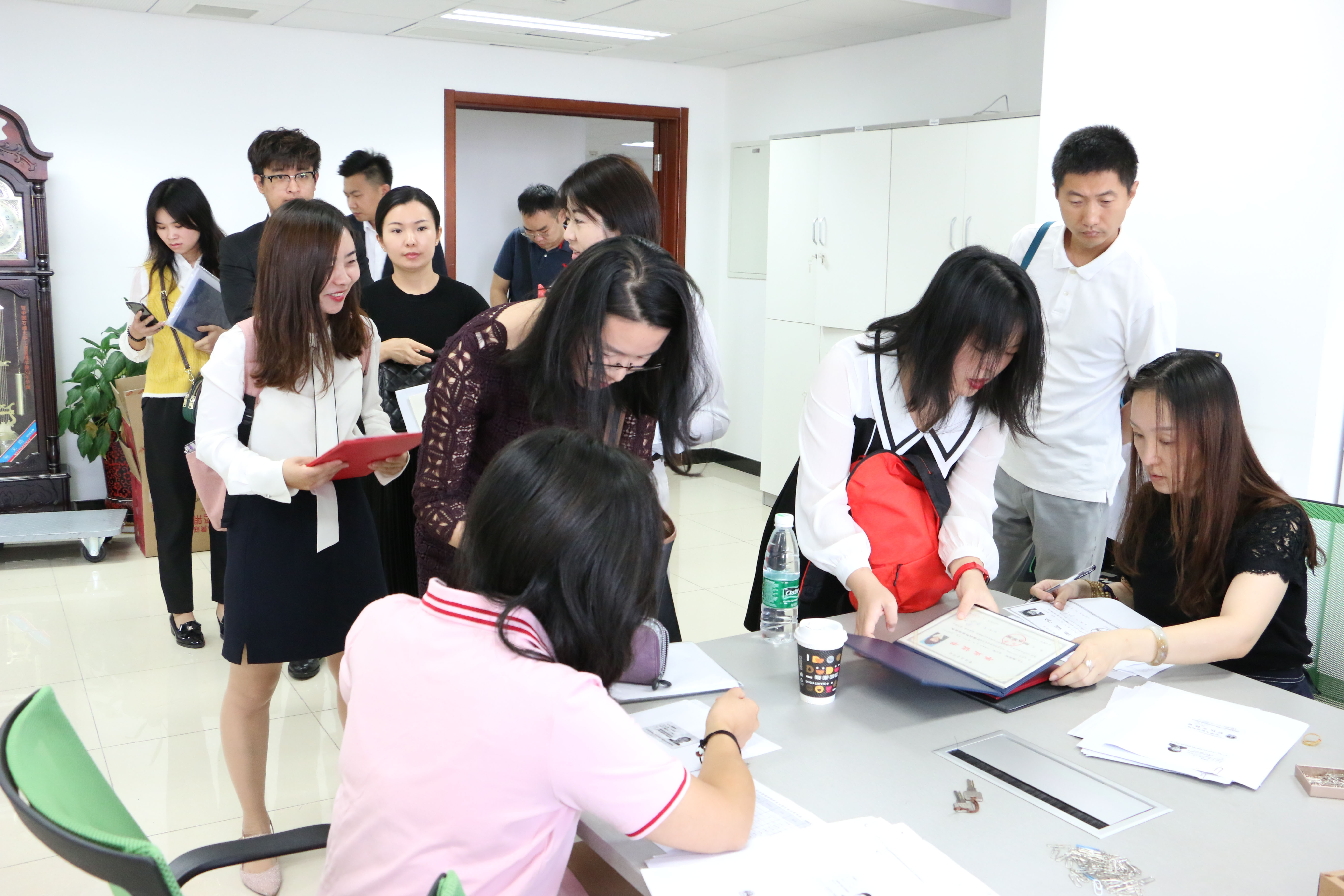中国石油大学（北京）2020年MBA提前面试(第三批)顺利举行
