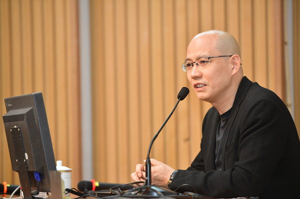 钟伟教授：低利率时代：股升房淡——北师大MBA京师人文论坛之“明师”系列开讲