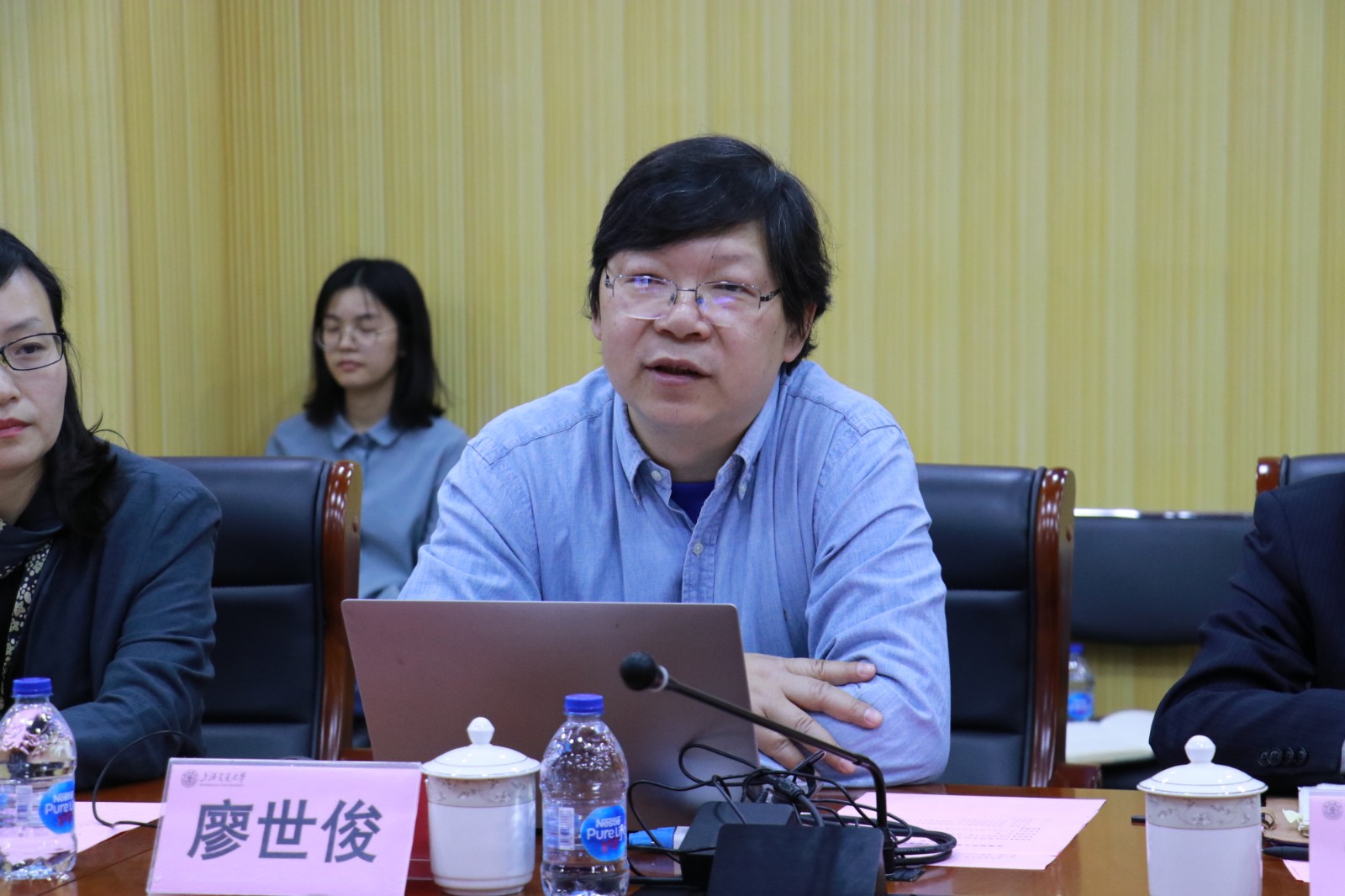 上交安泰——跨院系合作开启行业研究新方向