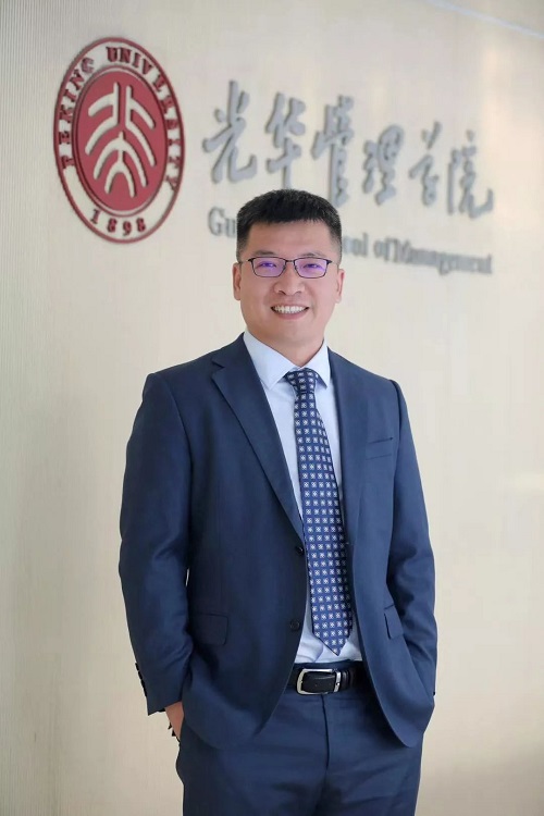 光华MBA校友故事丨陈保印：君子豹变，其文蔚也