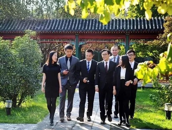 官宣！北大国家发展研究院MBA2020级新生奖学金公布