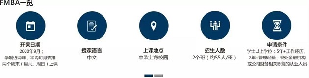 全国金融MBA项目汇总，看哪所适合你！