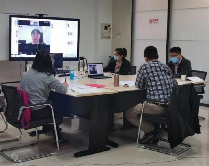 天津大学2020年MBA招生远程复试顺利启动