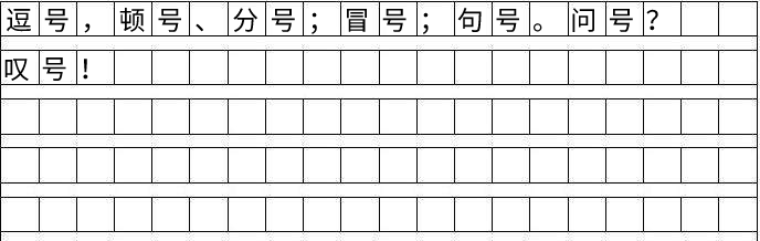 MBA管综写作的标点符号怎么占格？戳进来帮你搞定！