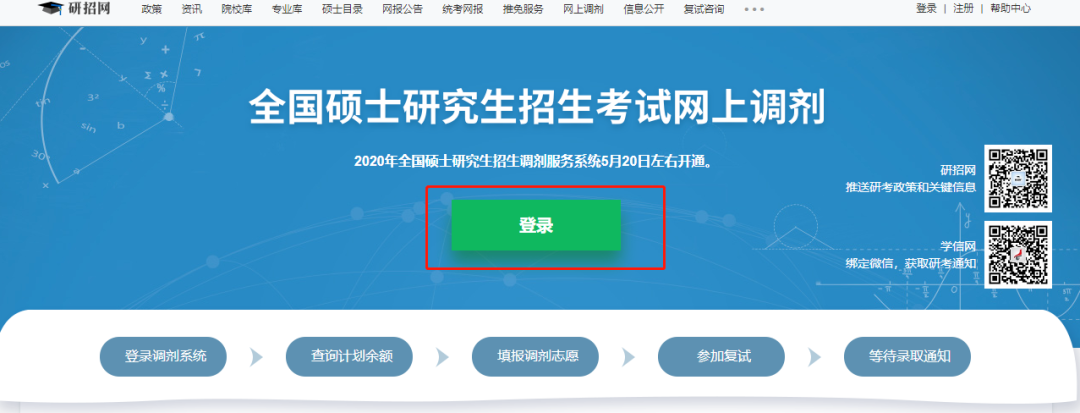 2021MBA考研调剂注意事项及经验方法